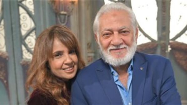 سامح الصريطي والمطربة