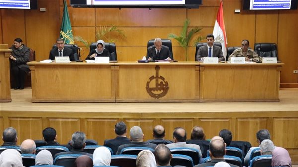 محافظ القليوبية 