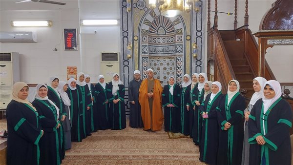 وكيل أوقاف الإسكندرية