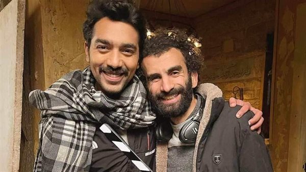 المخرج أحمد حسن