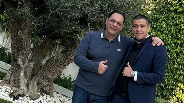 محمد نجاتي وعمر المغربي