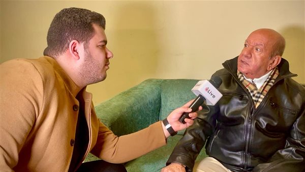 الفنان لطفي لبيب