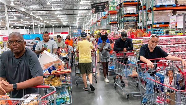 التضخم في الولايات