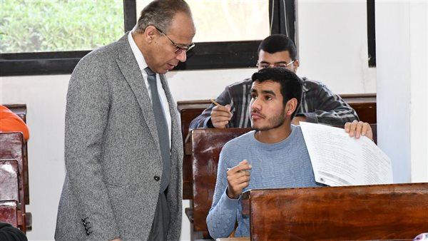 بدء امتحانات متطلبات