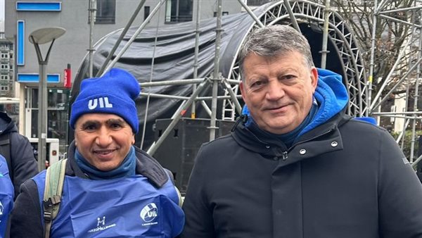  عيسى إسكندر والأمين