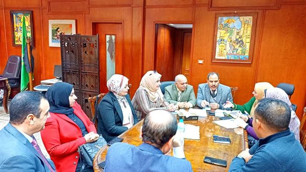 جامعة المنوفية تنظم