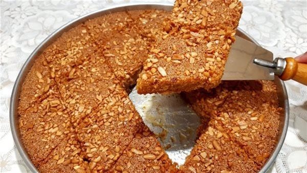 طريقة عمل الهريسة