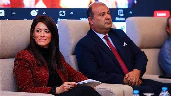  وزيرة التعاون الدولي