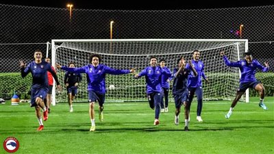 أحمد عاطف يقود تشكيل مودرن فيوتشر أمام المقاولون العرب بالدوري