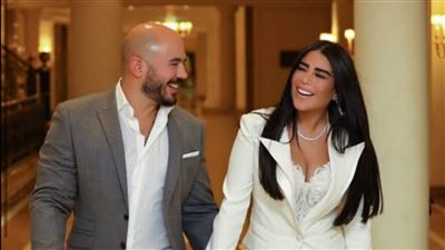 حقيقة طلاق محمود العسيلي وأمنية عبد المنعم 