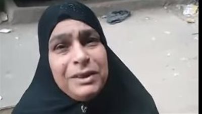 قيدوه لحد ما مات.. شاهدة عيان تكشف تفاصيل لقاءها الأخير مع فرخة قبل وفاته بدار السلام |فيديو