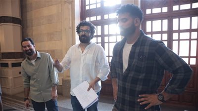 أحمد عبد العال ينتهي من تصوير فيلم المنبر.. وزينة آخر ضيوف الشرف