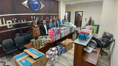 ضبط 11.5 طن سكر في المعادي قبل حجبها عن التداول وبيعها بأسعار مرتفعة