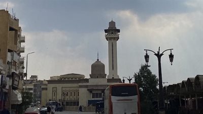 أجواء شتوية.. سحب كثيفة تغطي سماء الأقصر│ صور