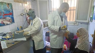 صحة المنيا: إجراء 54 ألف تحليل مختلف بمعامل المستشفيات والوحدات الصحية