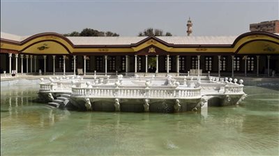 جاهز للافتتاح 2024.. تعرف على قصر محمد علي بشبرا