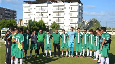 المصري تحت 18 عامًا يفوز على السكة الحديد في نهاية الدور الأول لبطولة الجمهورية