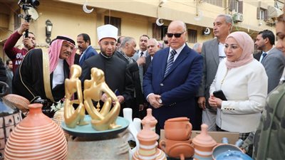 بعد افتتاح شارع الأشراف.. أسامة الأزهري يدعو 2 مليار مسلم لزيارة مراقد آل البيت بمصر