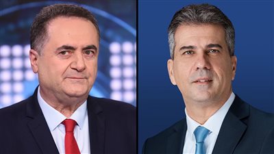 تقارير عبرية: تعيين يسرائيل كاتس وزيرا لـ الخارجية خلفا لـ إيلي كوهين