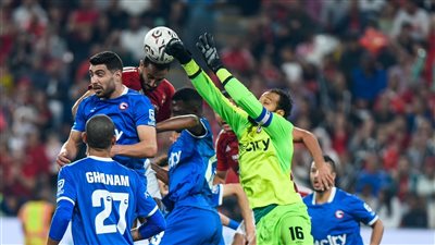 أهداف مباراة الأهلي ومودرن فيوتشر بنهائي كأس السوبر.. كريم فؤاد يحرز الرابع للمارد الأحمر
