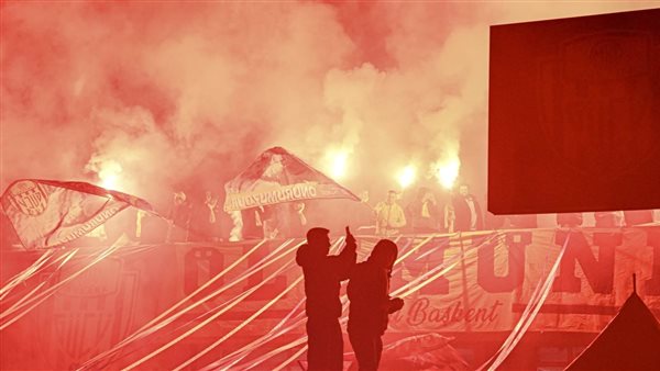 جماهير نادي أنقرة