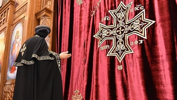 البابا تواضروس الثاني