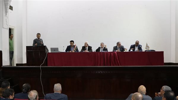 نقابة الأطباء - صورة