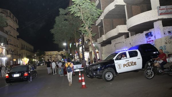 حملات أمنية مكبرة