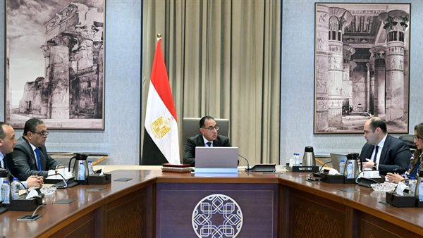 جانب من اجتماع رئيس