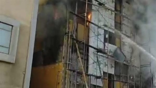 حريق - أرشيفية