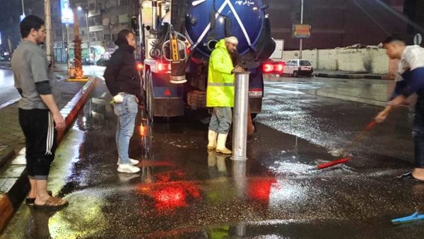 متابعة جهود الوحدات