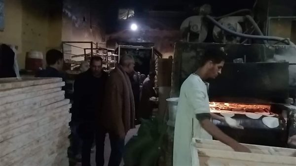 حملات تفتيشية بالمنيا