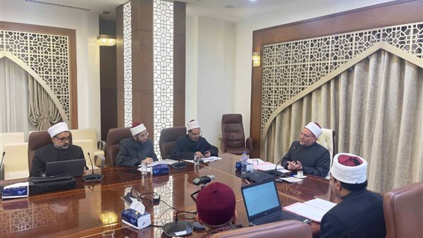 جانب من الاجتماع