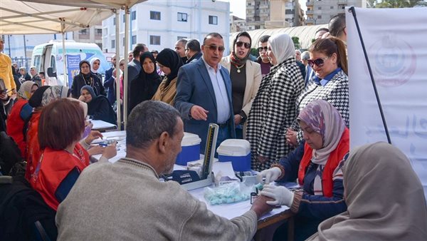 محافظ الإسكندرية