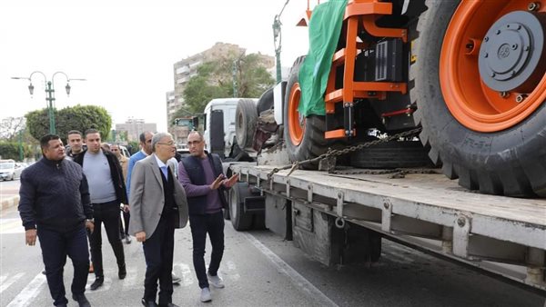 محافظ المنيا