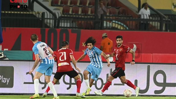 الأهلي ومودرن سبورت