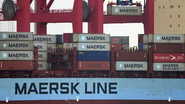 شحنات ميرسك