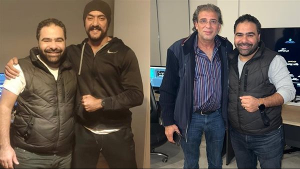 إيهاب السمين وأحمد