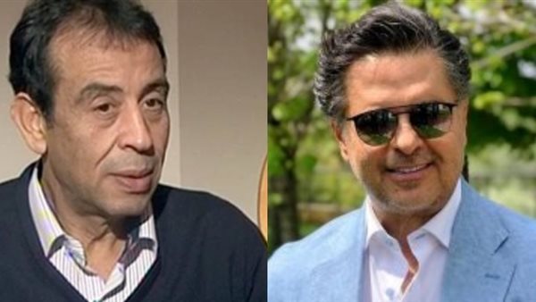 الفنان راغب علامة