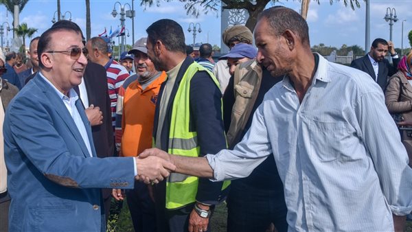 محافظ الإسكندرية