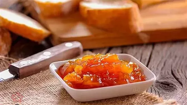 طريقة عمل مربى الجزر