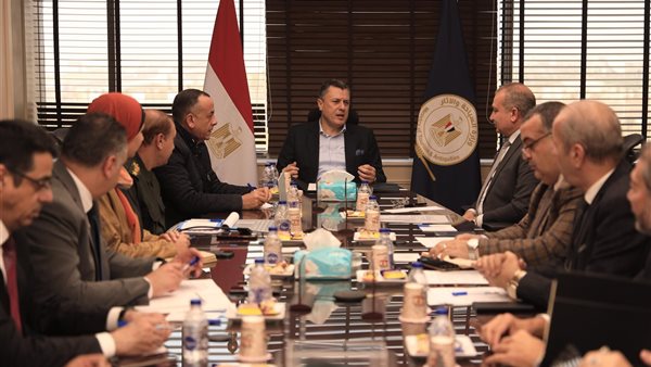  أحمد عيسى وزير السياحة