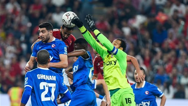 الأهلي وفيوتشر