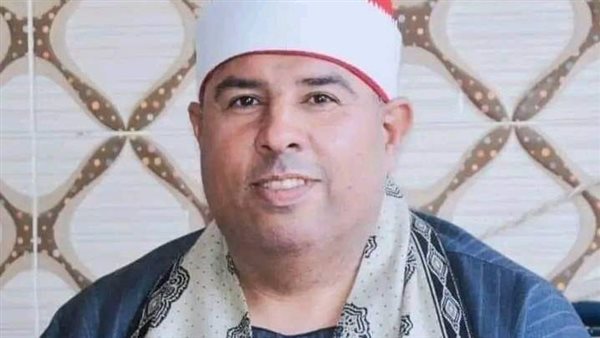 الشيخ المتوفى بالمنوفية