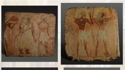 4 قطع أثرية بالمتحف المصري ترصد الرحلة التجارية للملكة حتشبسوت إلى بلاد بونت 