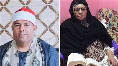 لحق بوالدته في الأربعين ومات وبيده المصحف.. حكاية الشيخ إيهاب منتصر شهيد مسجد المنوفية