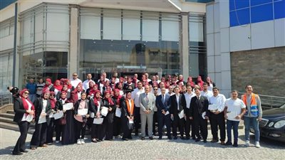 مشاركة 485 ألف مستفيد.. حصاد مبادرات الشباب والرياضة بالقليوبية 2023