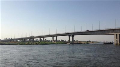 شاب ينهي حياته من أعلى كوبري النيل بالمنيا