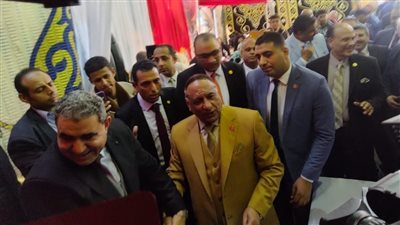 التصويت إلكترونيًا لأول مرة.. فوز المستشار أحمد محمد خليفة برئاسة نادي هيئة قضايا الدولة الرياضي