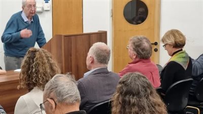 وضع خطة لتخلي مصر عن جزء من أراضيها ورفضها مبارك.. وفاة الجغرافي الإسرائيلي يهوشع بن أرييه